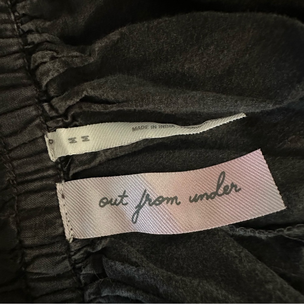 Out From Under Haram Crop Ballon Pants M - Picture 4 of 5